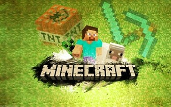 Minecraft Background Cool Desktop