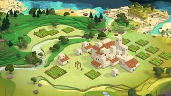Godus God Gods Fantasy Strategy Adventure Simulator Sandbox Giant
