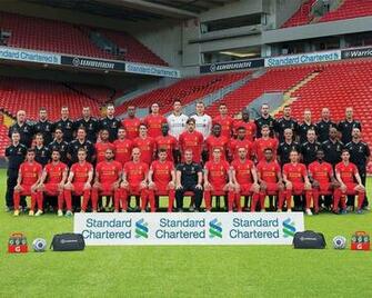 Liverpool Fc Wallpaper
