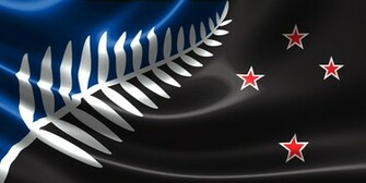 New Zealand Flag