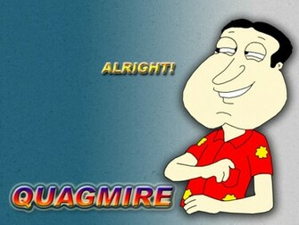 Quagmire Wallpaper