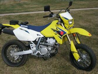 Suzuki Dr Z E Image