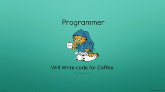 Programmer Computer Wallpaper Desktop Background Id