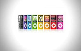 Ipod Nano Wallpaper