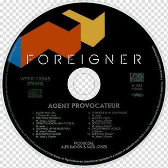 Compact Disc Agent Provocateur Album Phonograph Record Lp