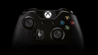 Xbox One Video Game System Microsoft Wallpaper Background