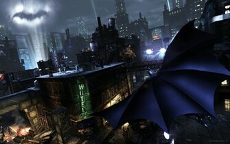 Batman Arkham City Wallpaper HD