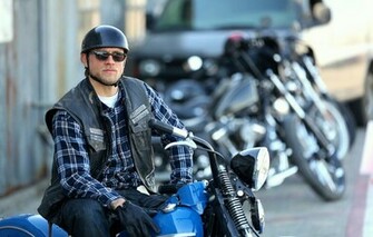 Wallpaper Soa Sons Of Anarchy Bikers Road Moto Films