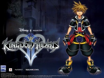 Home Wallpaper Kingdom Hearts