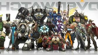 Overwatch Wallpaper Games Xbox Ps