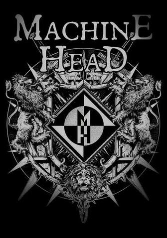 Machine Head Logo