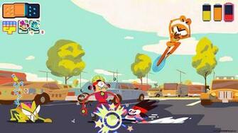 Capy It S Getting There Archive Cartoon Network