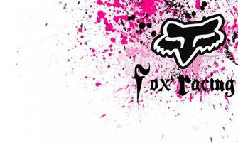 Fox Racing Pink By Kelseysparrow67