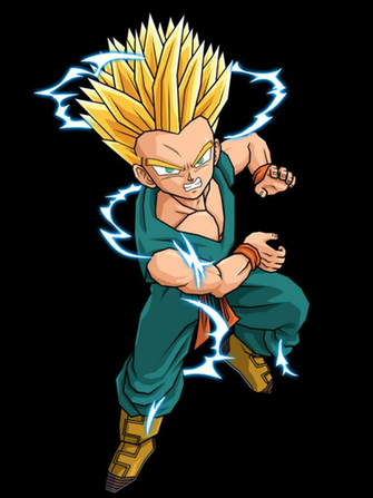 Dragon Ball Z Trunks Wallpaper