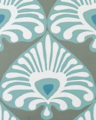 Palmetto Wallpaper By Serena Lily