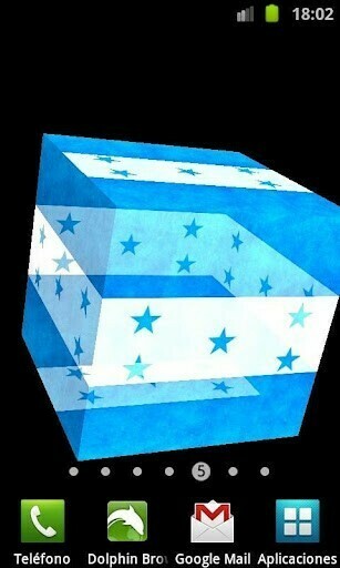 Bigger 3d Honduras Live Wallpaper For Android Screenshot