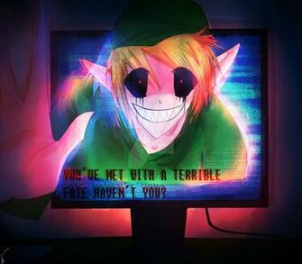 Come With Me Ben Drowned By Jinxpiperxd