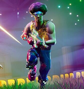 Fortnite Battle Royale Lets You Change Your Character For A Cost