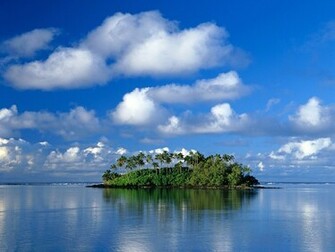 Cook Islands Wallpaper