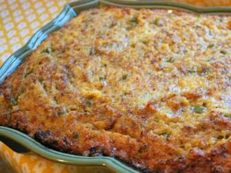 Simple Cornbread Dressing Recipecorn Bread Meets The