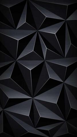3d Triangles iPhone Wallpaper Wallpaperupdate Best