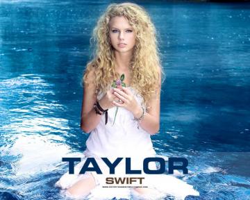 Taylor Swift Album Wallpaper