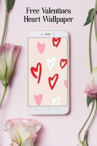 Valentine S Day Heart Wallpaper For Your Desktop Or Phone
