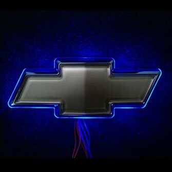 Chevy Symbol Wallpaper