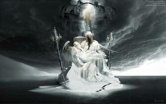 And Heroes Series Surreal Art Print Poster Book Desktop Wallpaper