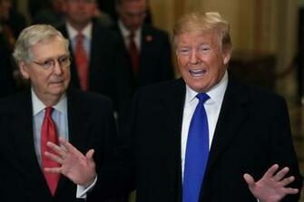 Gun Control Trump S Push For A Possibly Doomed Background Check
