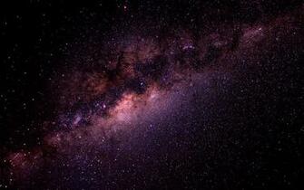 Galaxy Computer Wallpaper Desktop Background Id
