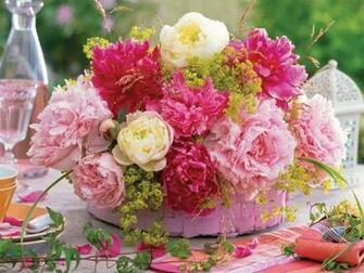 Rose Flowers Wallpaper Flower Bouquet