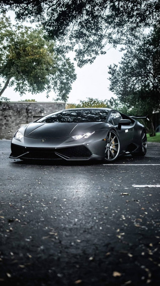 Lamborghini Phone HD Wallpaper