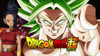 Kale Legendary Super Saiyan Berserker Wallpaper By