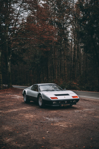 Ferrari Bb The Coolector