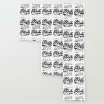 You Re Entirely Bonkers Wallpaper By Peggieprints Society6