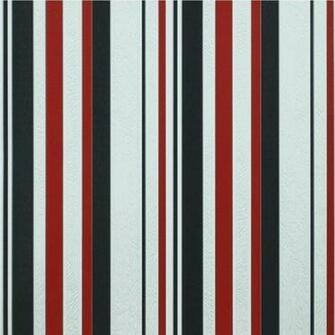 Wallpaper Erismann Marguerite Stripe