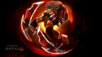 Dota Bloodseeker Image Wallpaper Link