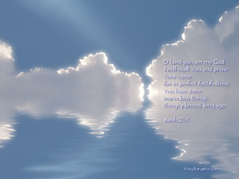 New Year Bible Verse Greetings Card Wallpaper July