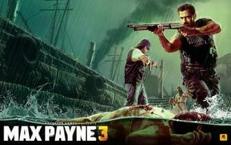 Max Payne Wallpaper