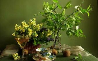 Still Life Computer Wallpaper Desktop Background
