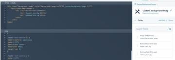 Solved Hubspot Community Custom Background Image Module Banner