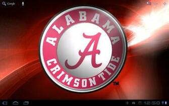 Alabama Crimson Tide Lwp Tone Android Apps On Google Play