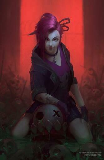 Slayer Jinx By Dr Grizscald