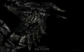 The Elder Scrolls V Skyrim Wallpaper