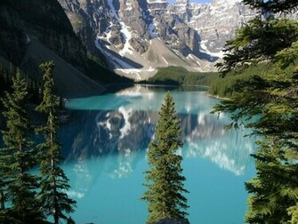 Mountain Scenery