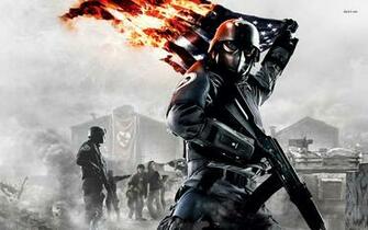 Homefront The Revolution Wallpaper