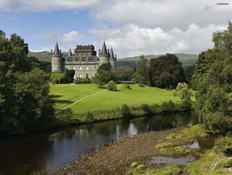 Medieval Castle Wallpaper