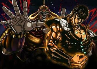 Hokuto No Ken Wallpaper