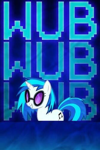 Mlp iPhone Wallpaper By Dragonzice1